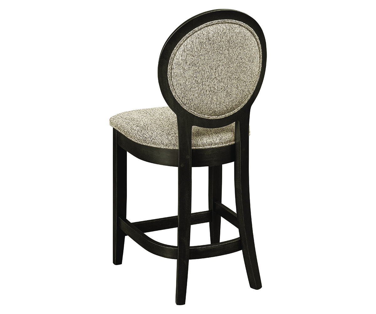 Dawson Stationary Bar Chair - Image 2