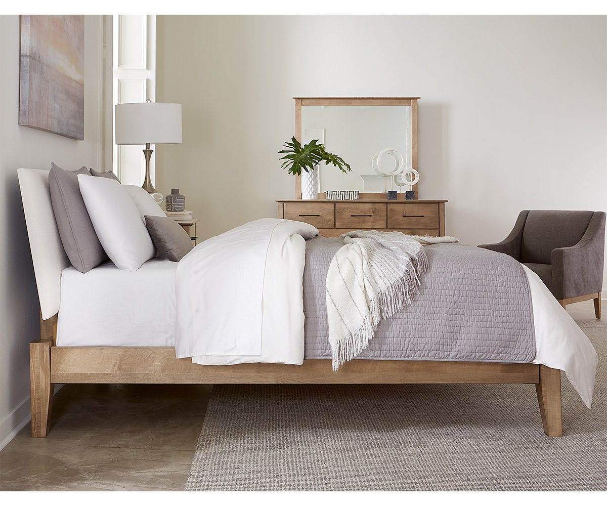 Atlantic 5 Drawer Chest - Image 2