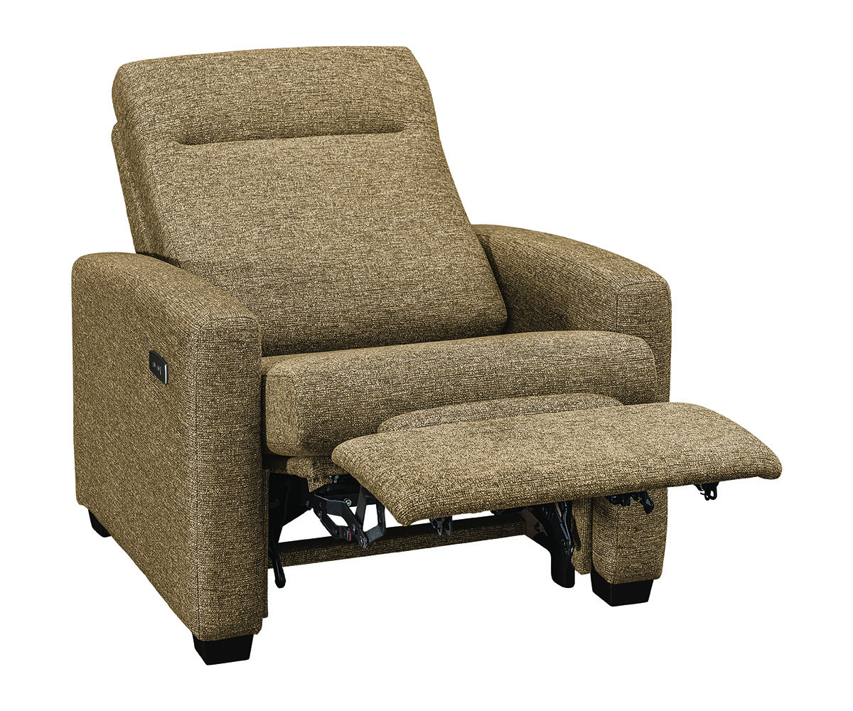 Harmony Wallhugger Recliner With Power Option - Image 3