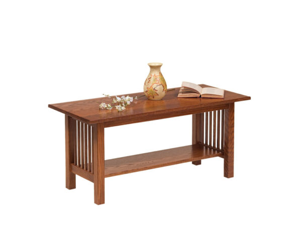 Mission Jr. Coffee Table