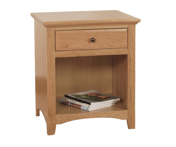 Salem One Drawer Nightstand