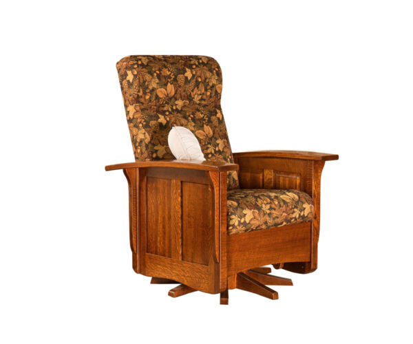 Panel Mission Swivel Glider