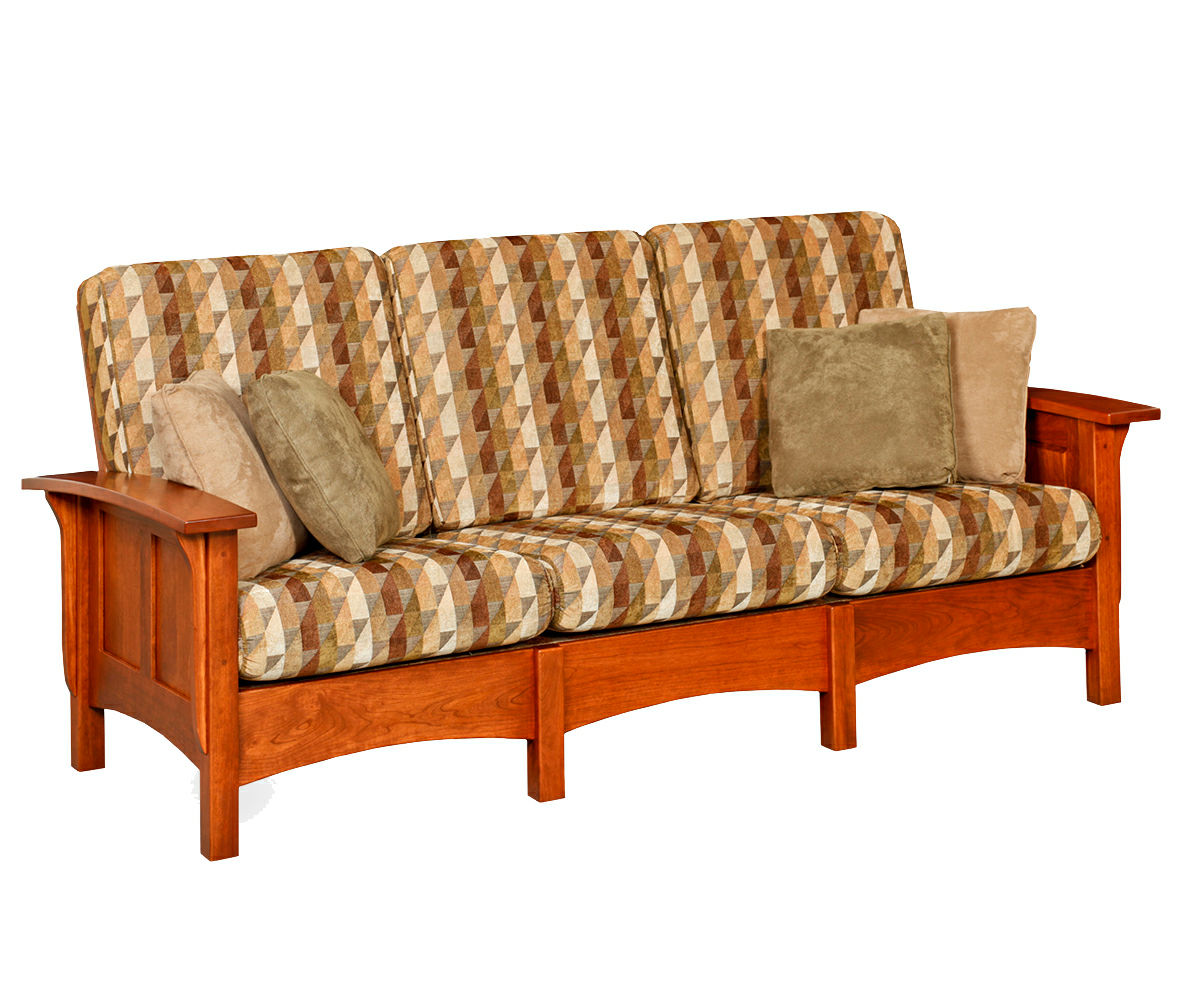 Panel Mission Sofa - Image 2