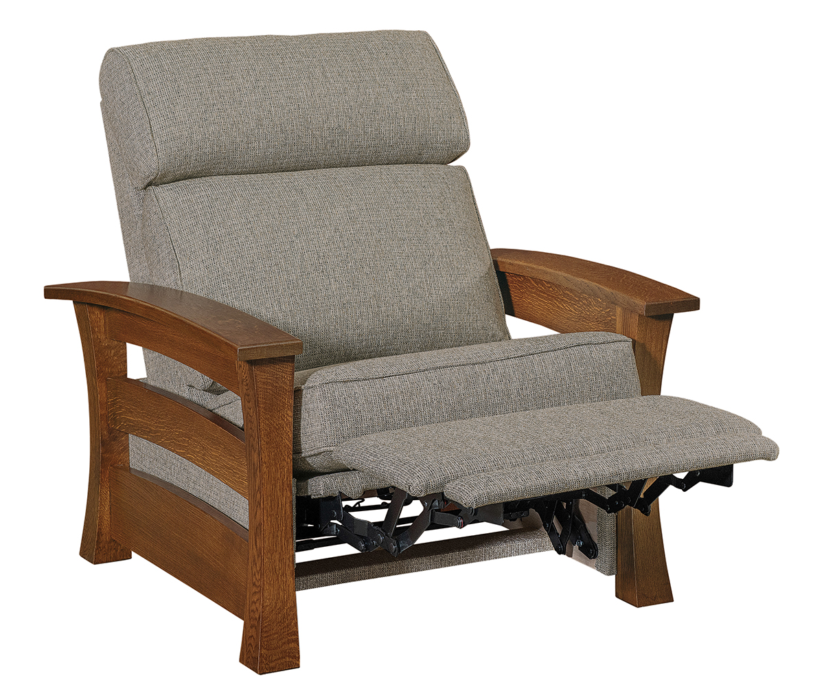 Barrington Stockton Wall Hugger Chair Recliner - Image 3