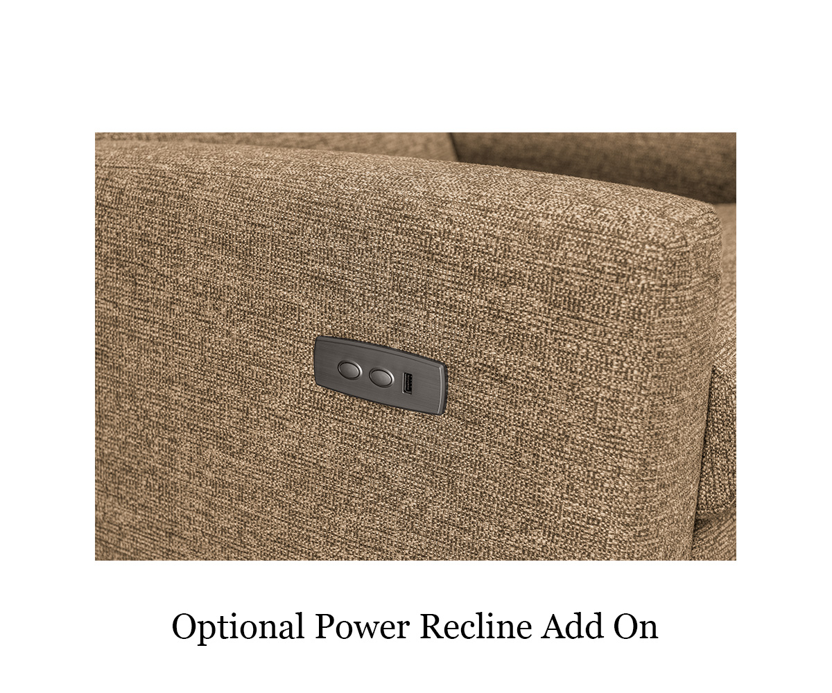 Harmony Wallhugger Recliner With Power Option - Image 4