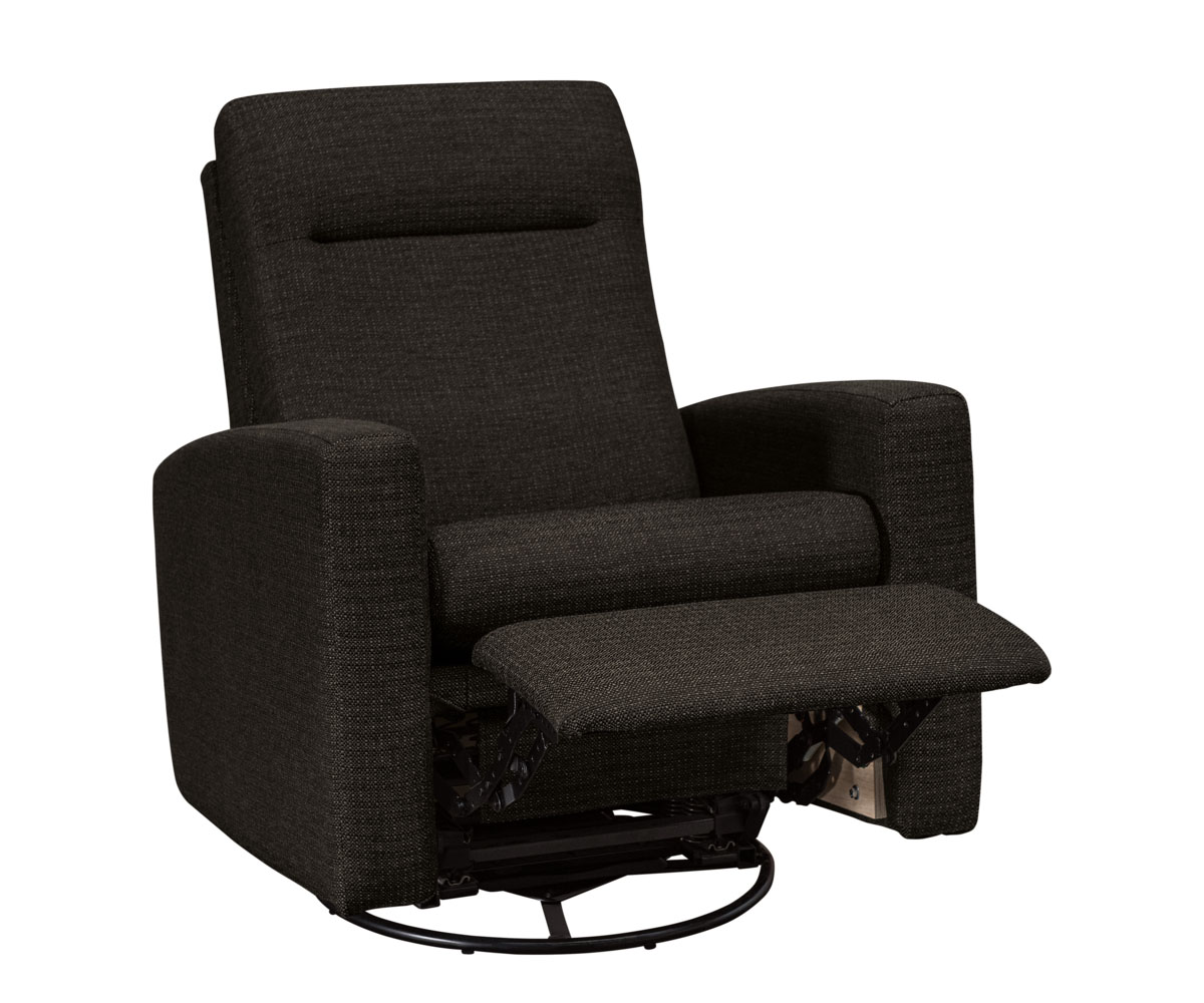Harmony Swivel Rocker Recliner - Image 2