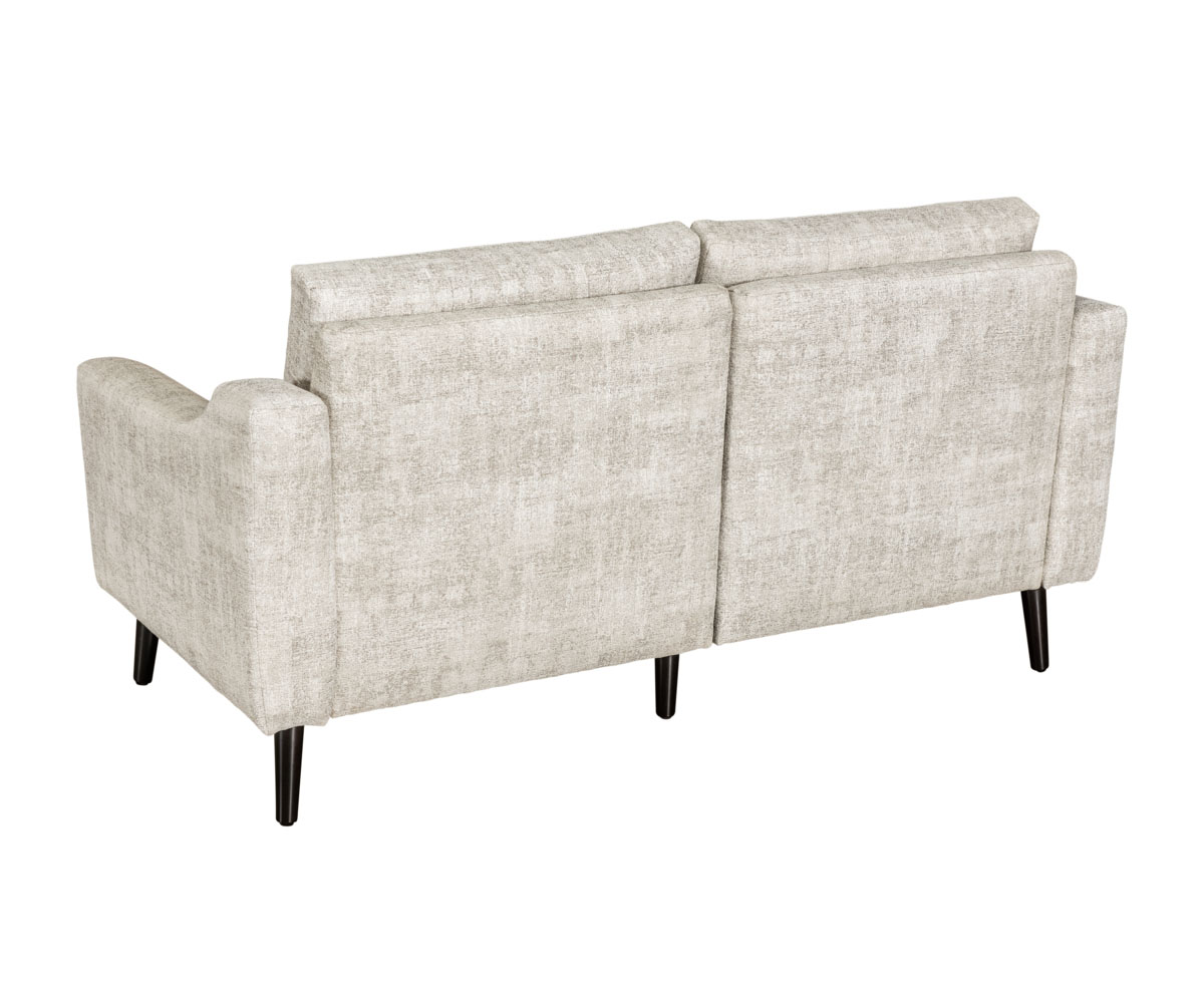 Serene Loveseat Tear Drop Arm - Image 2