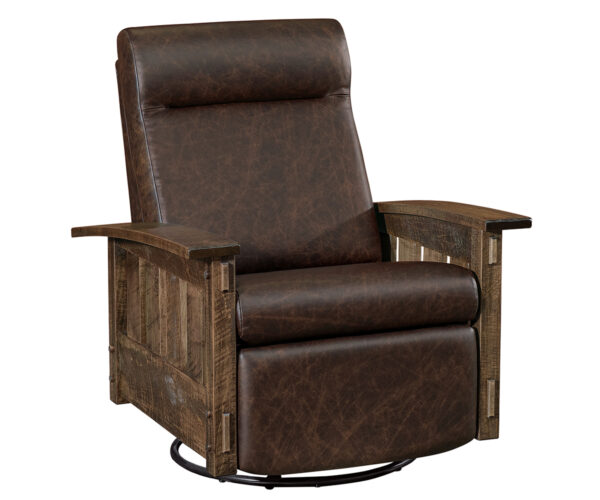 Houston Swivel Glider Recliner