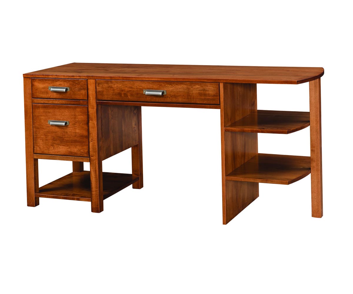 Wakefield Computer Desk - Image 3