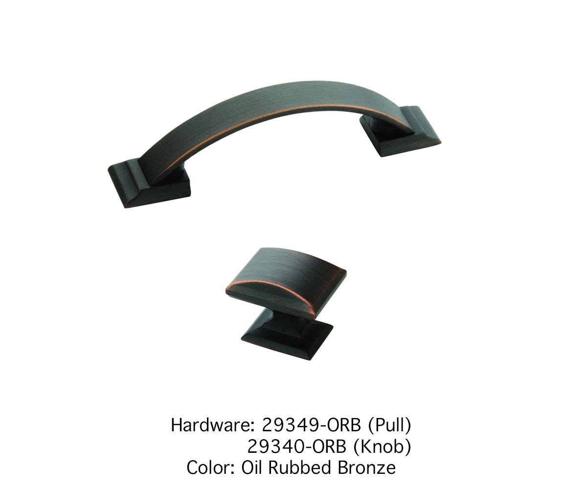 Kapernaum Corner Desk and Hutch - Image 3