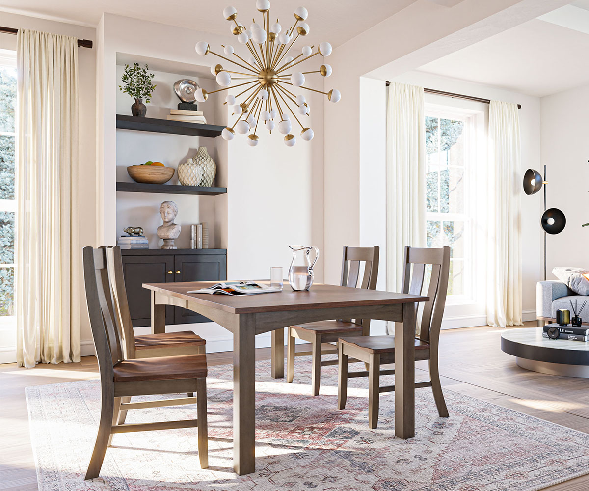 Garrison Swivel Bar Stool - Image 2