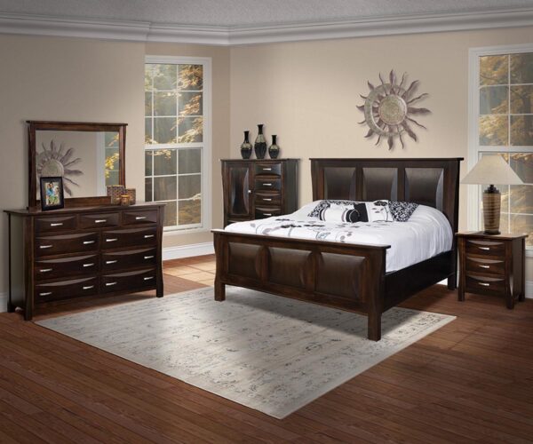 Preston Bedroom Collection