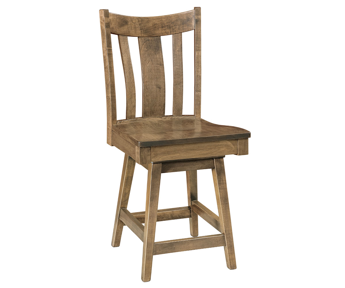 Docksten Swivel Bar Stool