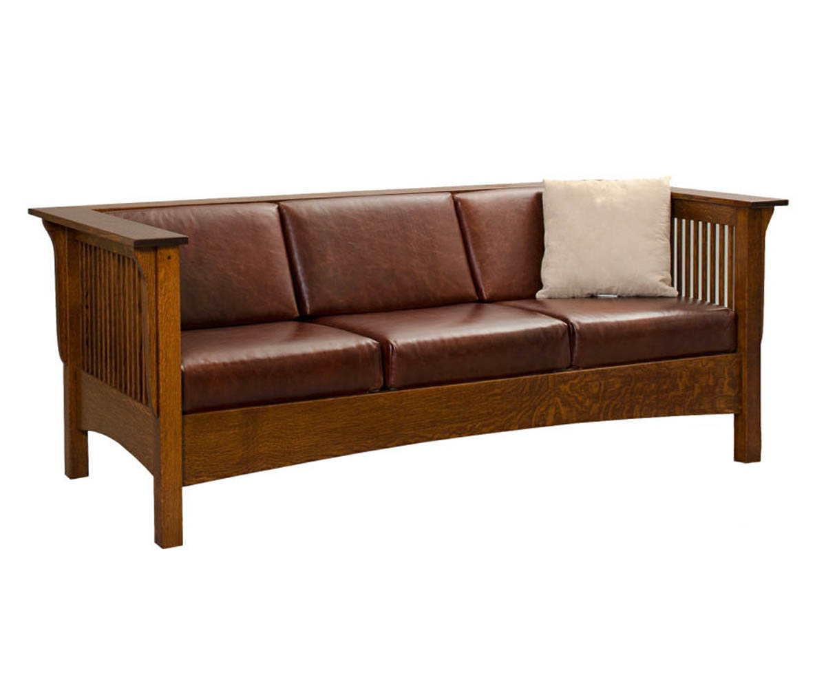 Mission Club Sofa