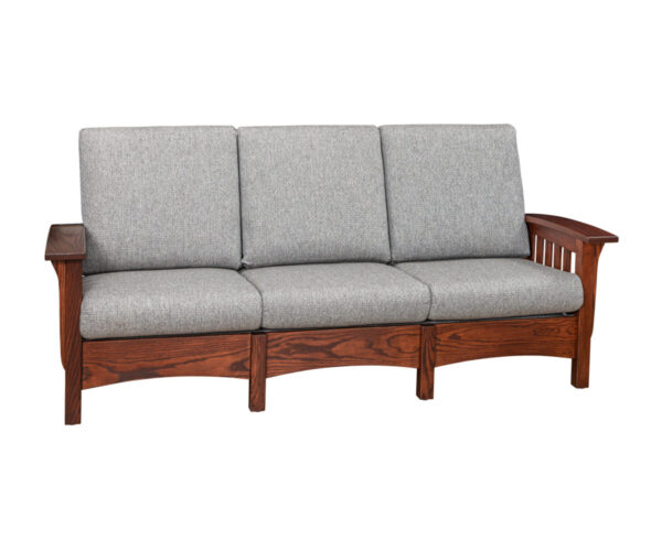 Classic Mission Morris Sofa