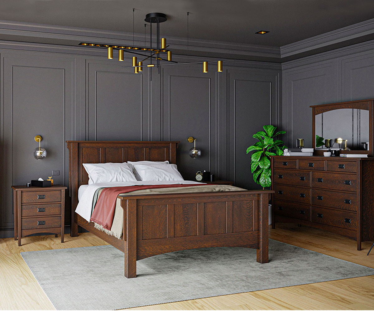 Arts & Crafts Chesser - Image 3