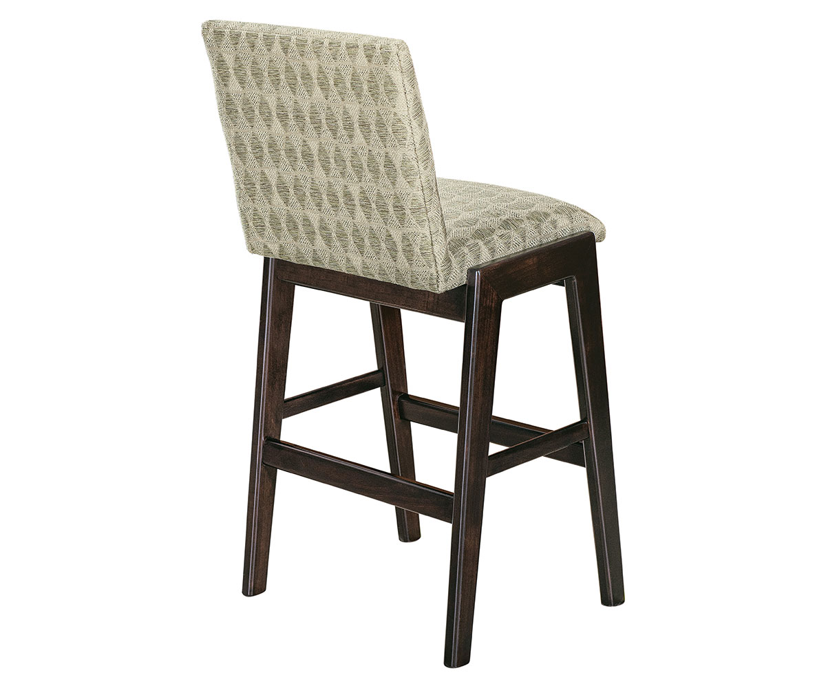 Arden Stationary Bar Chair - Image 2