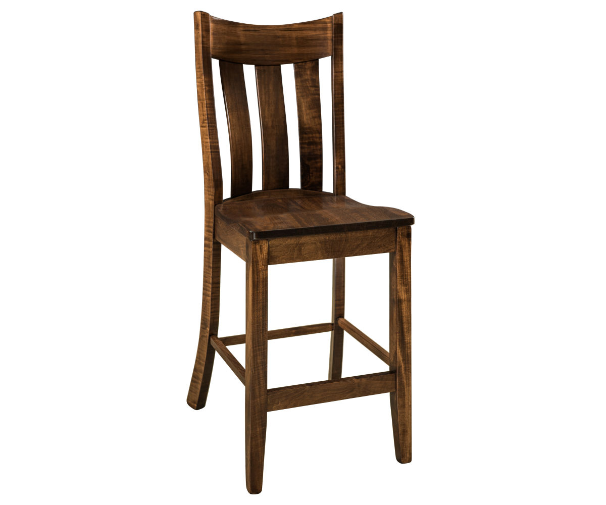 Pierre Stationary Bar Stool