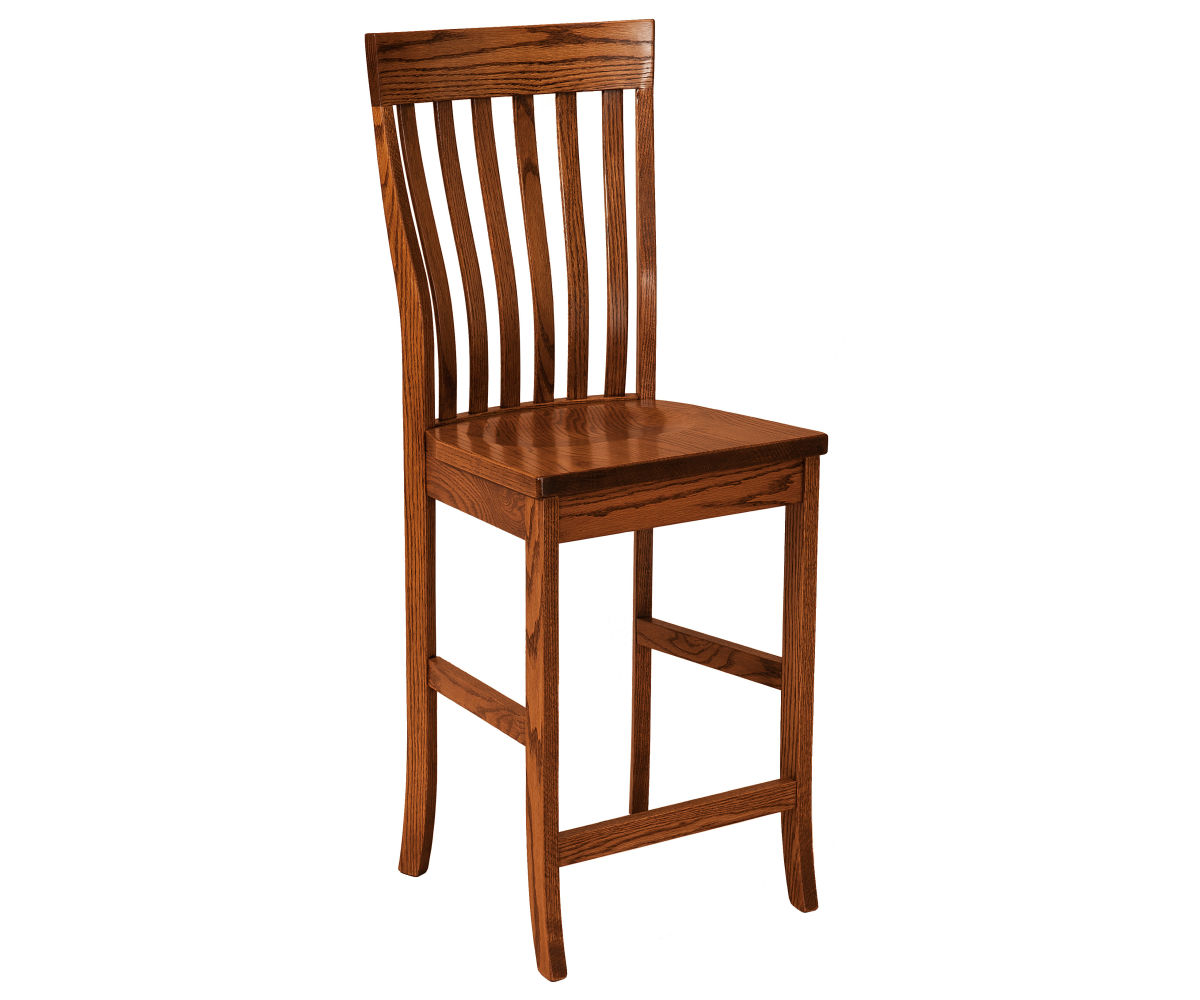 Theodore Stationary Bar Stool