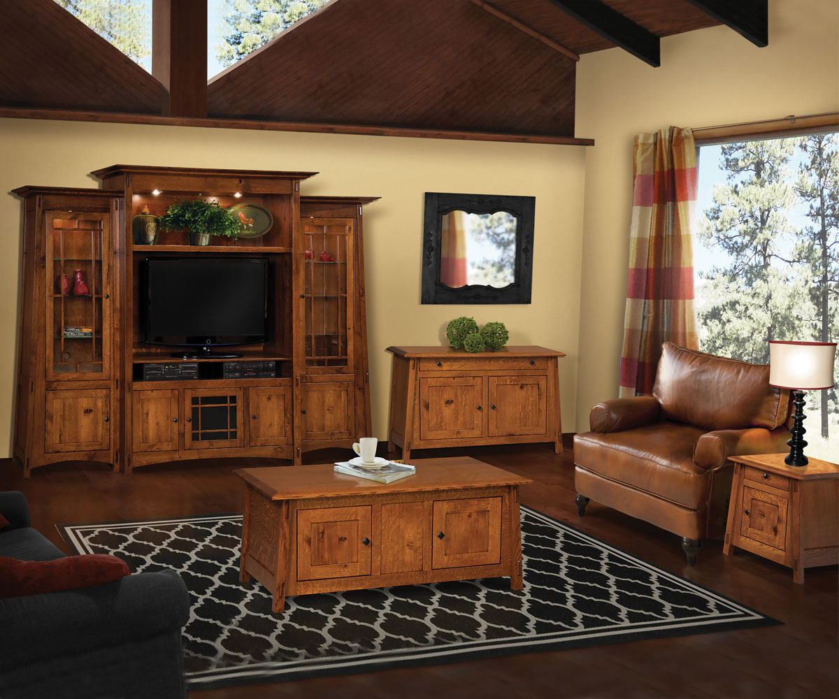 Colbran Wall Unit - Image 2