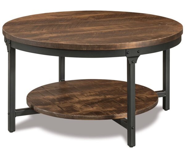 Houston Round Coffee Table