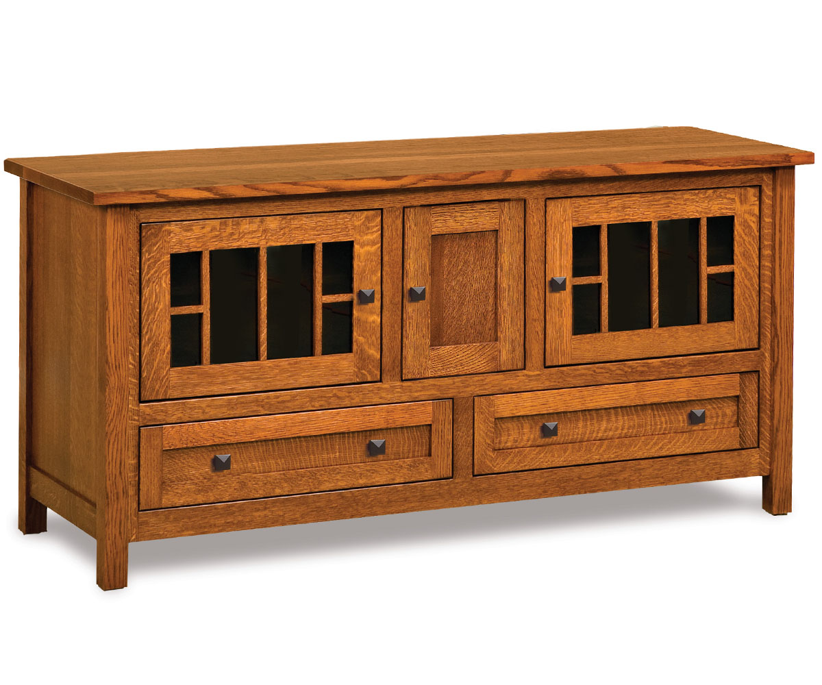 Centennial Media Stand - 60"W