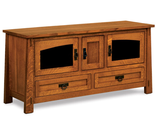 Modesto Media Stand - 60"W