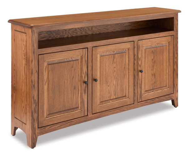 Dover Media Stand - 61"W