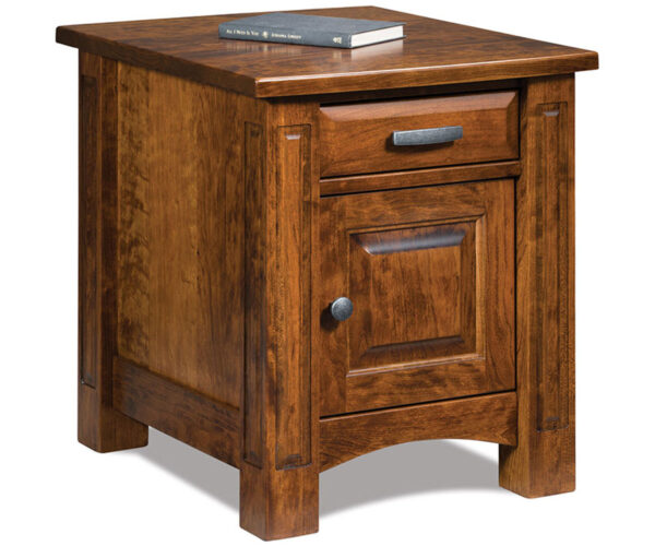 Lexington Enclosed End Table