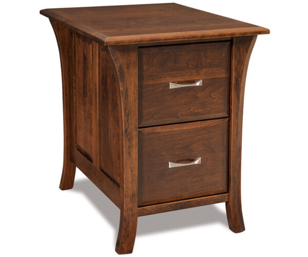 Ensenada 2 Drawer File Cabinet