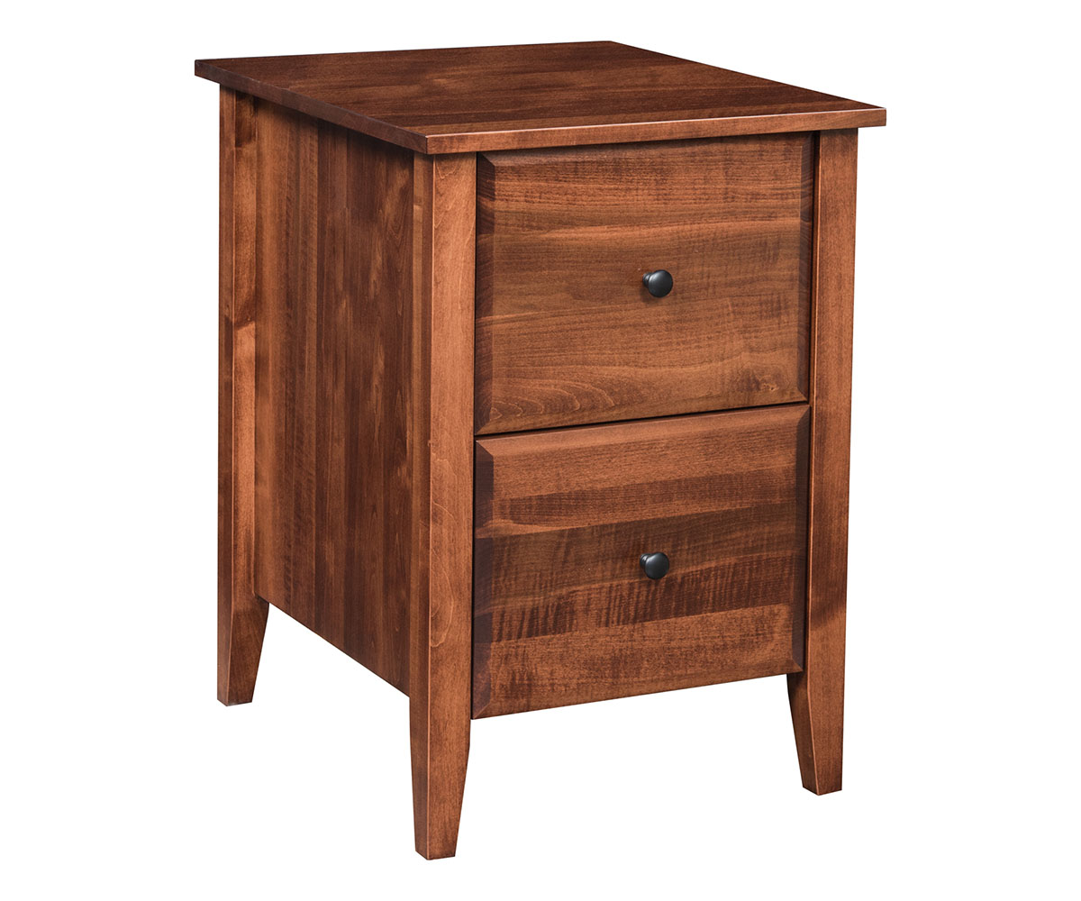 Hampton 2 Drawer File Cabinet
