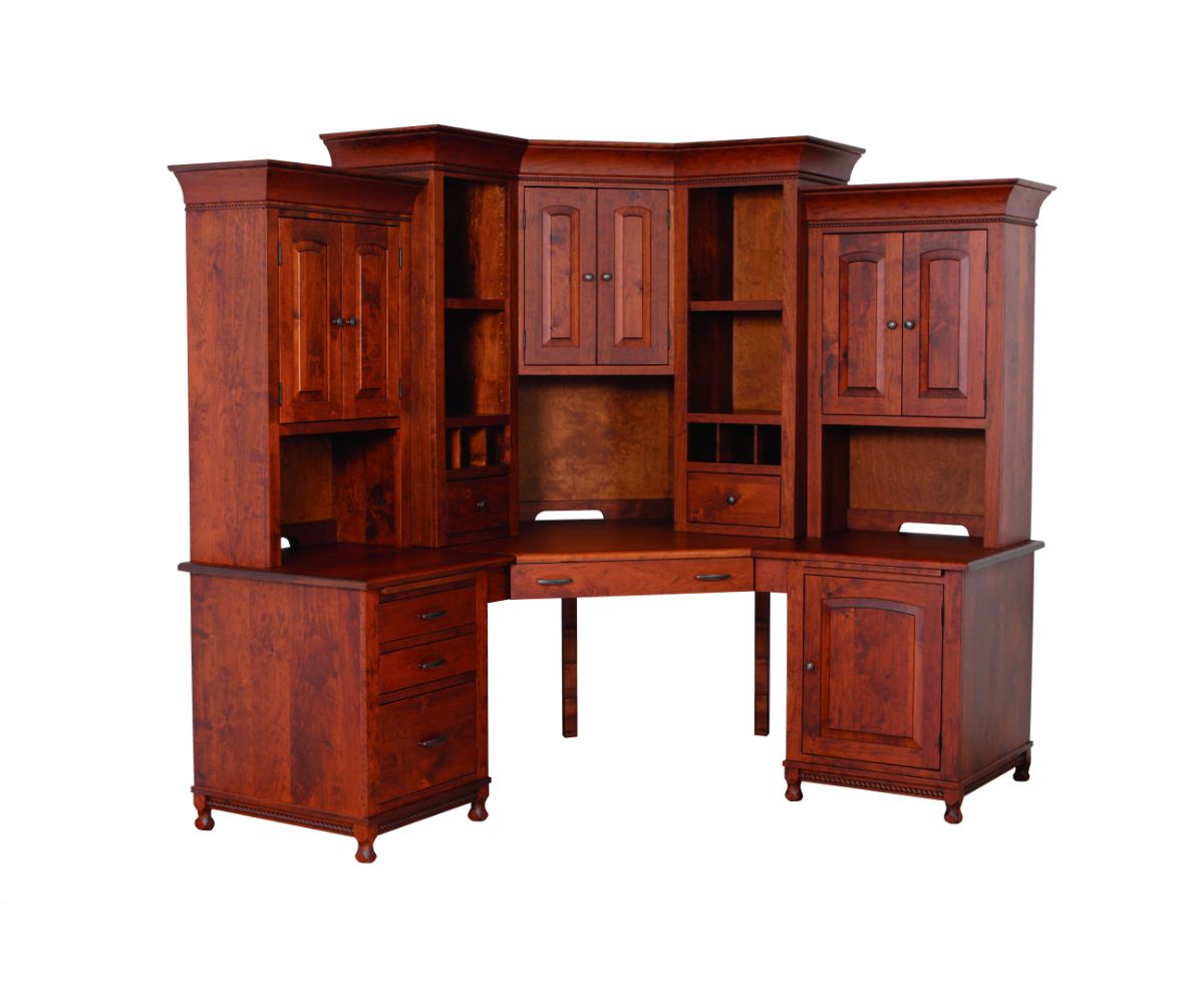 Henry Stephens Corner Desk