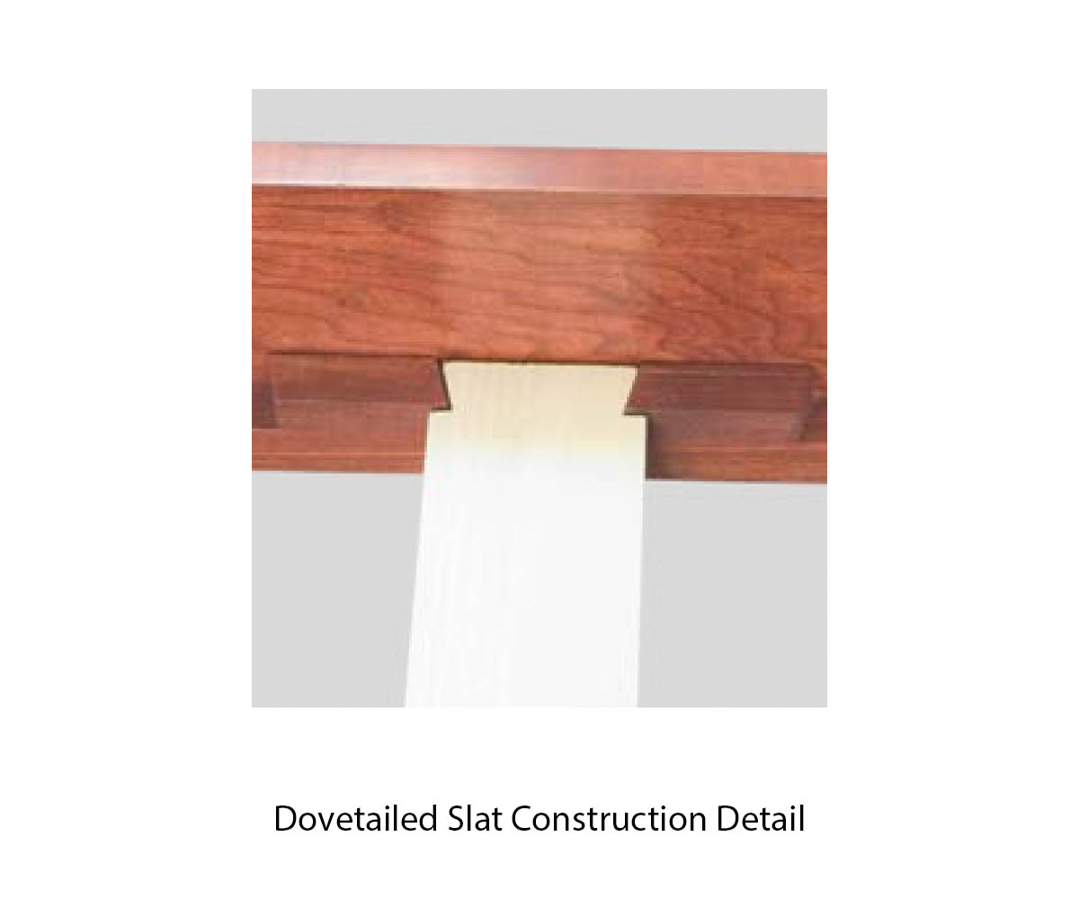 Stick Mission Bed - Image 3