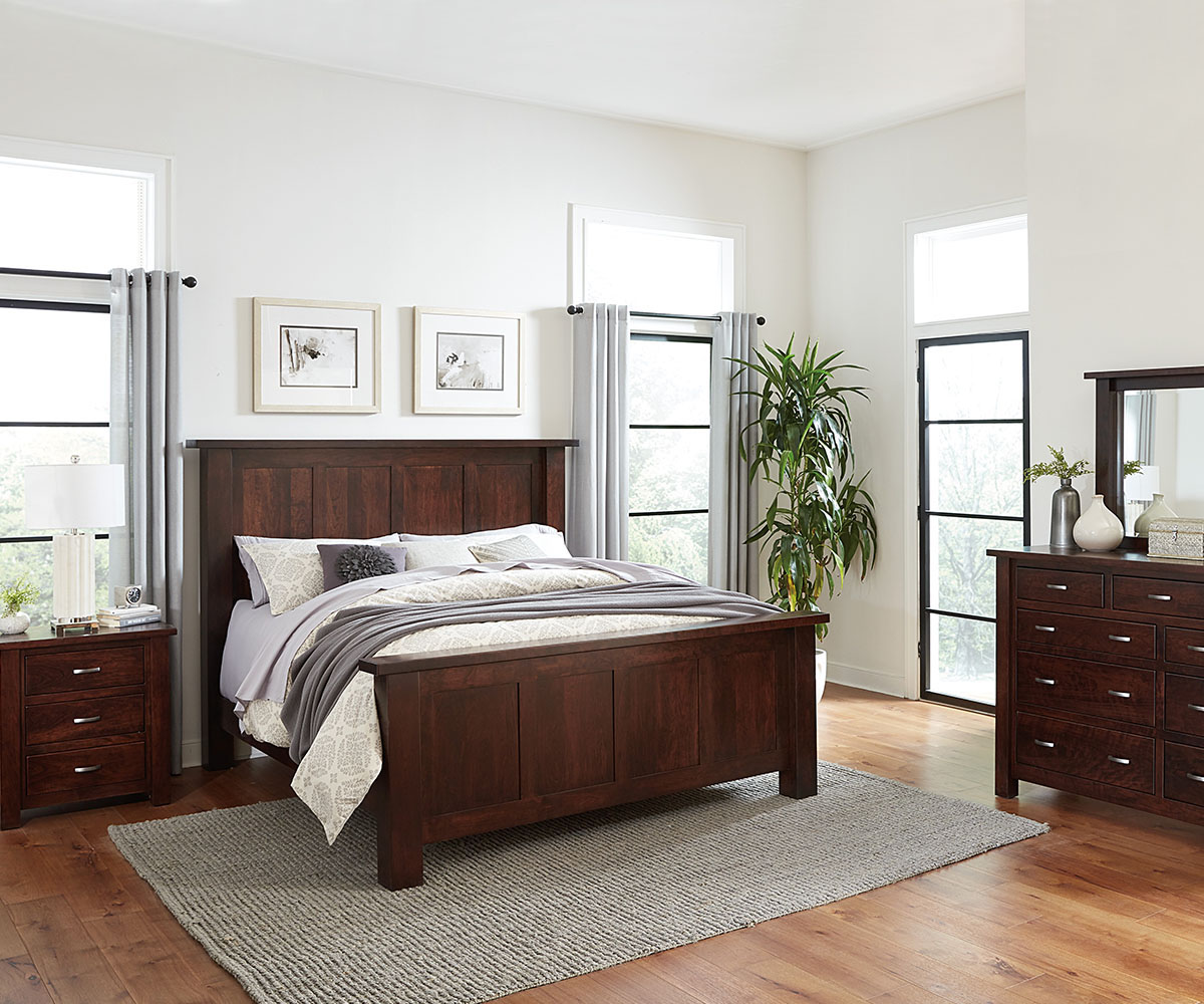 Heidi 1 Drawer 1 Door Nightstand - Image 6