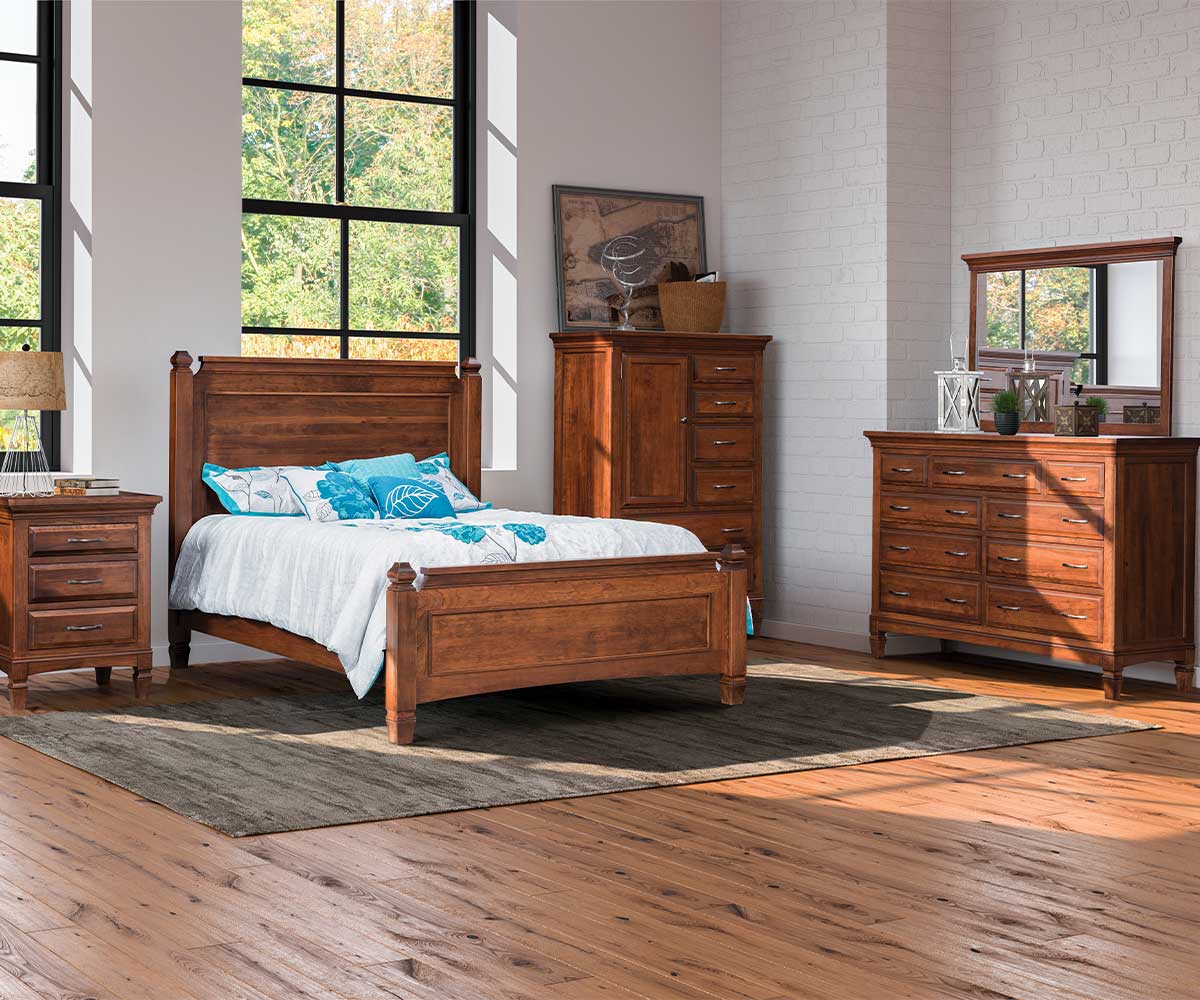 Irvington Lingerie Chest - Image 2