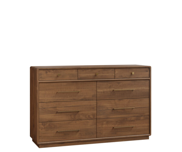 Everett Tall 9 Drawer Dresser