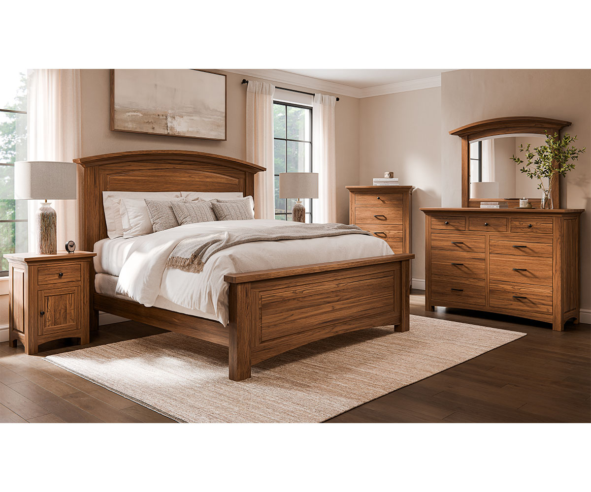 Abby 7 Drawer Dresser - Image 2