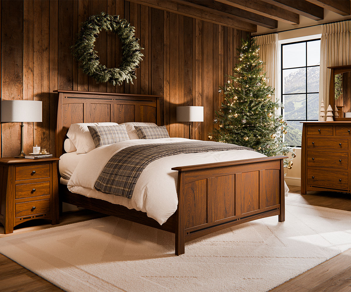 Boulder Creek 6 Drawer Chest - Image 2