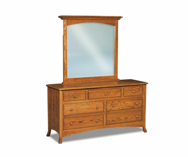 Carlisle 7 Drawer Dresser