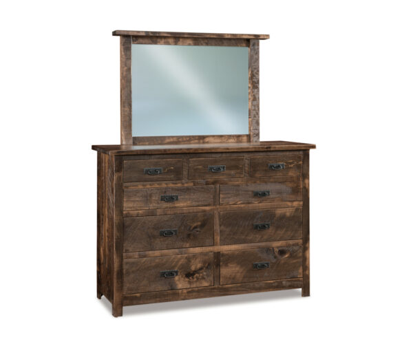 Dumont 9 Drawer Dresser - 59"W