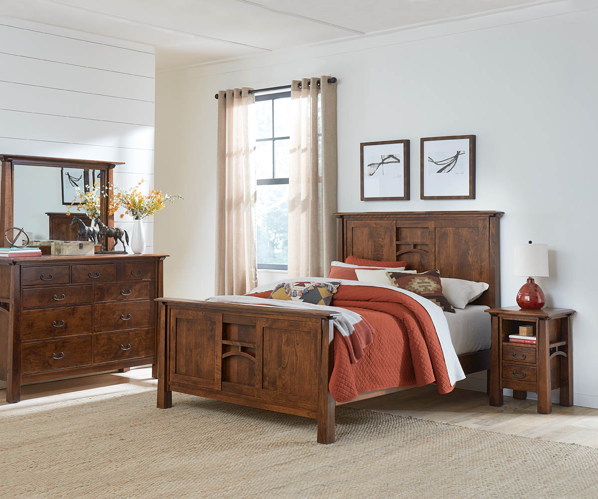 Artesa 11 Drawer Double Chest - Image 2