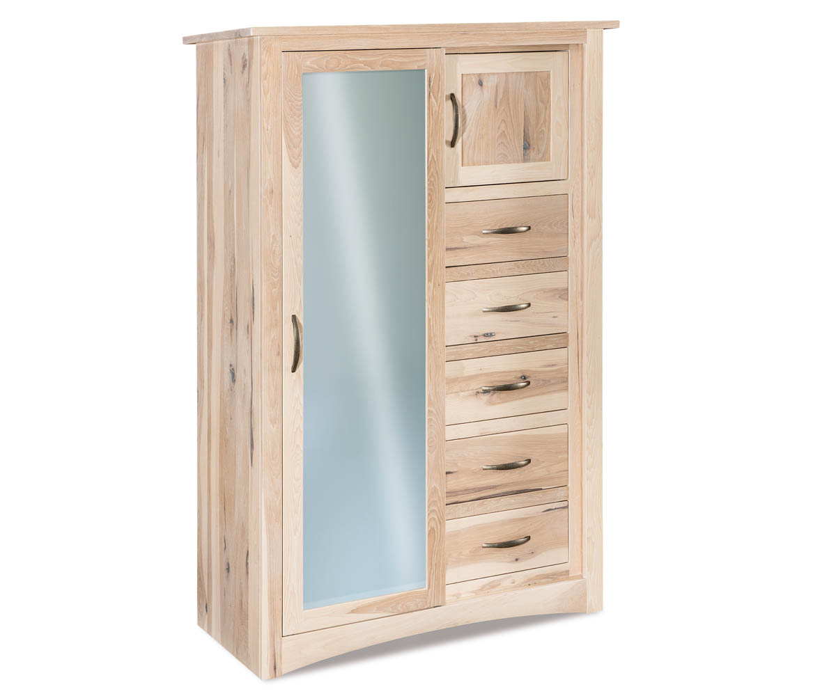 Denver Sliding Door Chifferobe