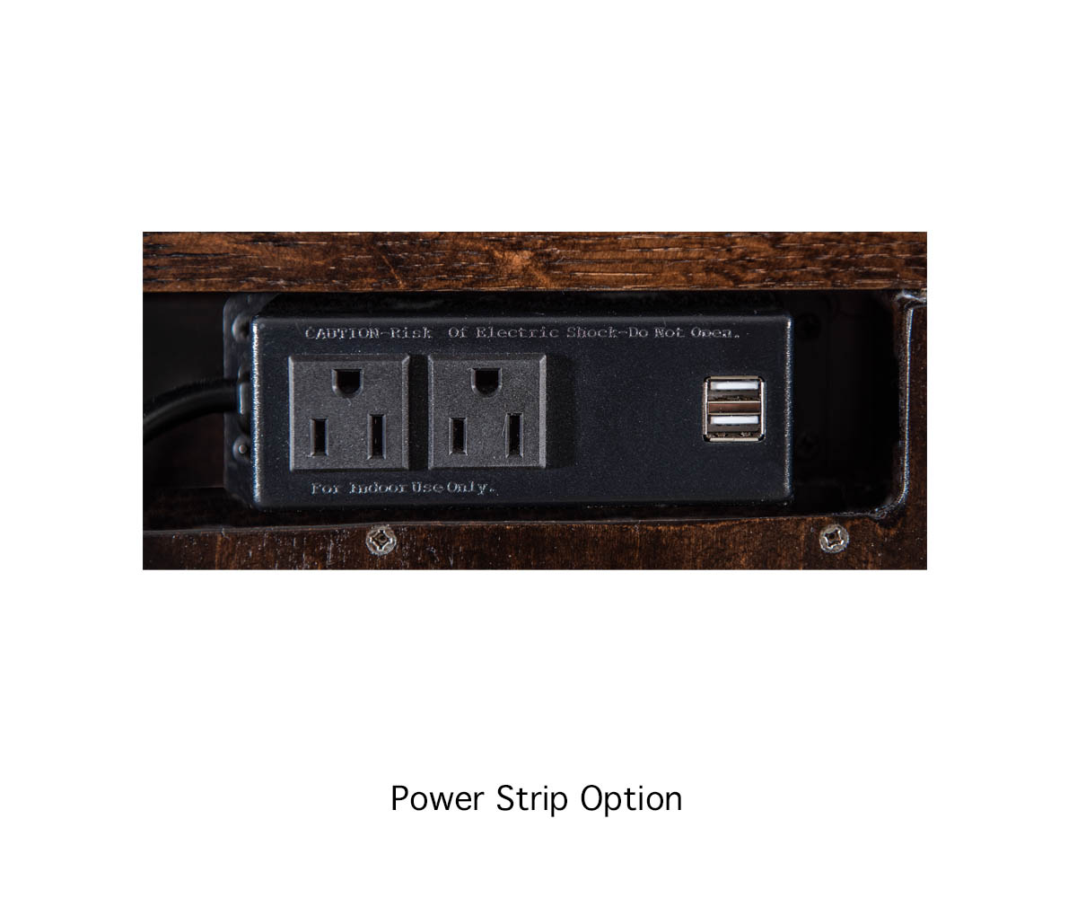 Heidi 1 Drawer 1 Door Nightstand - Image 3