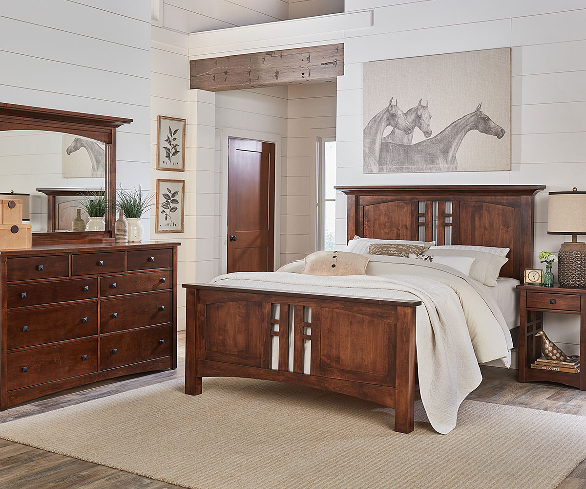 Kascade 7 Drawer Dresser - 71"W - Image 2