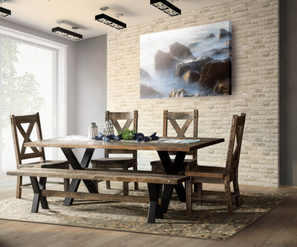 El Dorado Table Collection