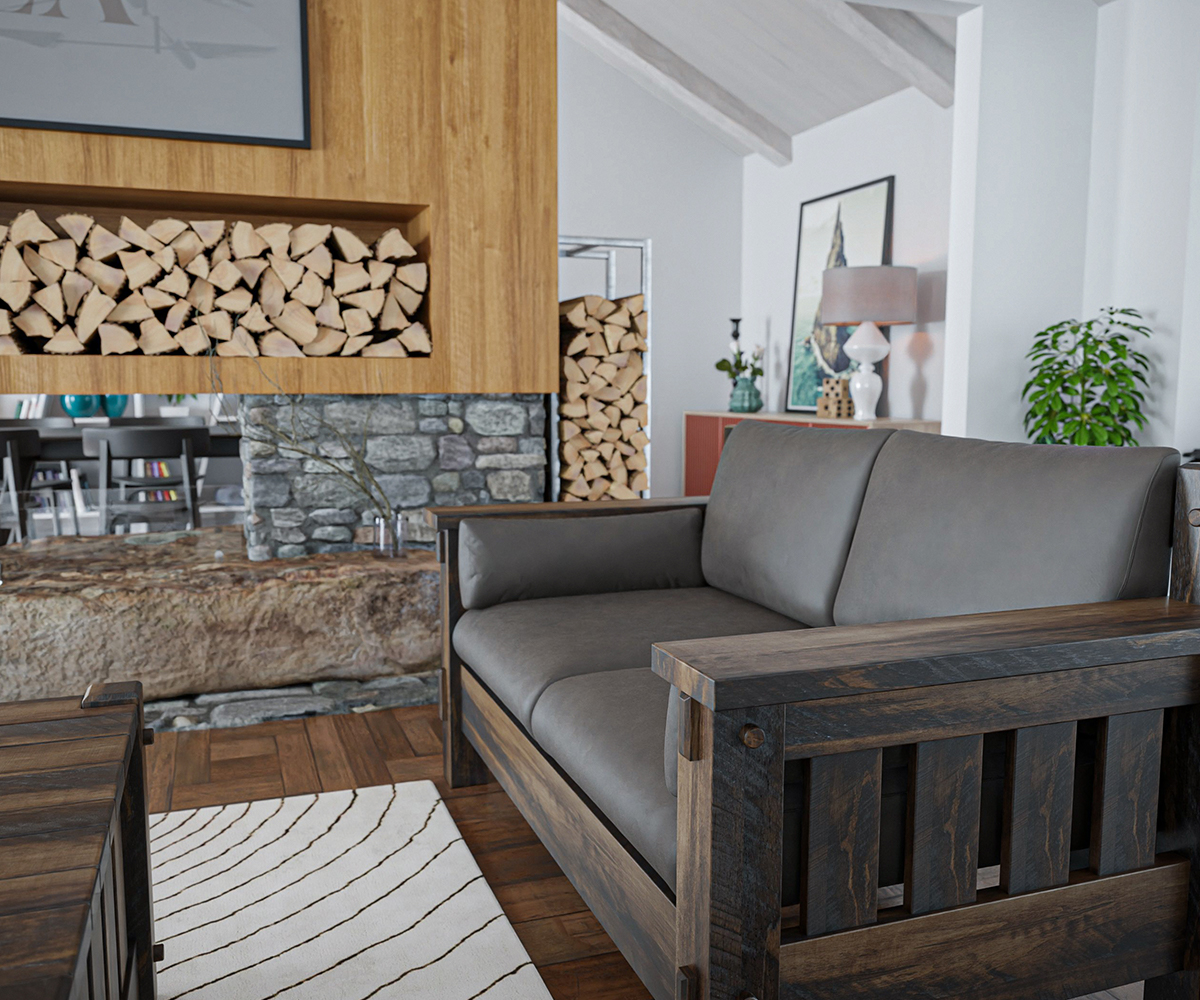 Houston Sofa - Image 3