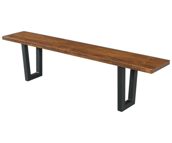Livingston Bench with Lifestyle Base