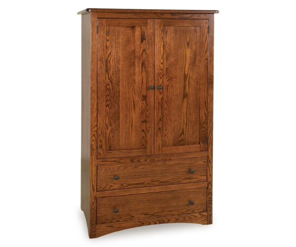 Mission Economy Armoire