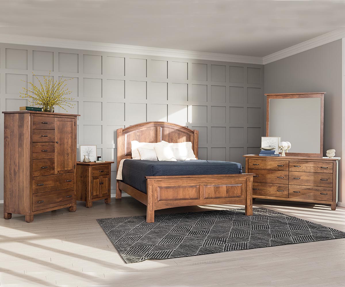 McCallister Bed - Image 2