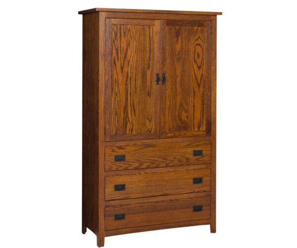 Royal Mission Armoire